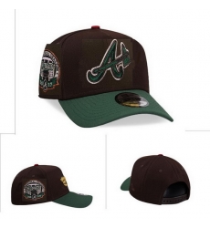 Atlanta Braves Snapback 25G007
