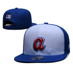 Atlanta Braves Snapback 25G013