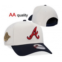 Atlanta Braves Snapback 25G024