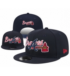 Atlanta Braves Snapback 25G030