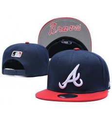 Atlanta Braves Snapback 25G036