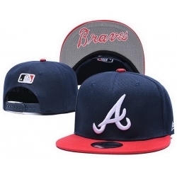 Atlanta Braves Snapback 25G036