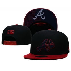 Atlanta Braves Snapback Cap 25K B185