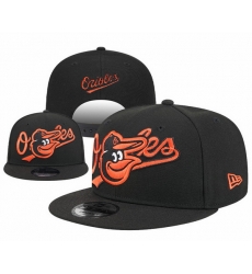 Baltimore Orioles Snapback Cap 25904