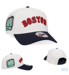 Boston Red Sox Snapback 25G018