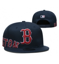 Boston Red Sox Snapback 25G024