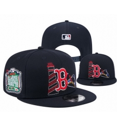 Boston Red Sox Snapback 25G030