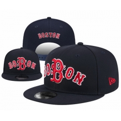 Boston Red Sox Snapback 25G033