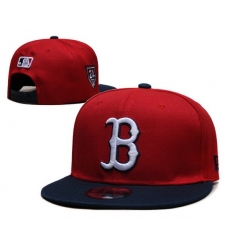 Boston Red Sox Snapback Cap 25902