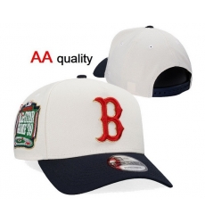 Boston Red Sox Snapback Cap 25903