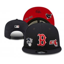 Boston Red Sox Snapback Cap 25907