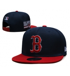 Boston Red Sox Snapback Cap 25911