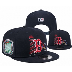 Boston Red Sox Snapback Cap 26C Y626