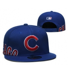 Chicago Cubs Snapback 25G010