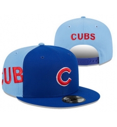 Chicago Cubs Snapback 25G013