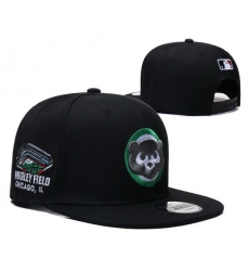 Chicago Cubs Snapback Cap 25902