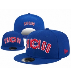 Chicago Cubs Snapback Cap 25903