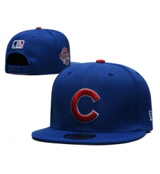 Chicago Cubs Snapback Cap 25911