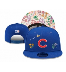 Chicago Cubs Snapback Cap 25914