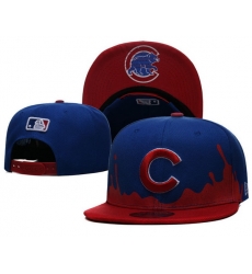 Chicago Cubs Snapback Cap 25915