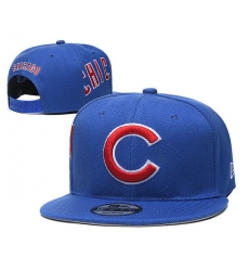 Chicago Cubs Snapback Cap 26C C475