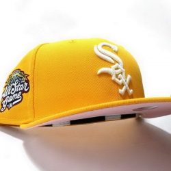 Chicago White Sox Snapback 25G010
