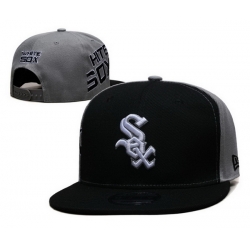 Chicago White Sox Snapback 25G012