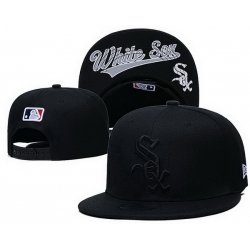 Chicago White Sox Snapback 25G029
