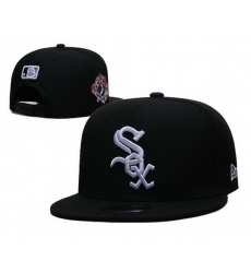 Chicago White Sox Snapback Cap 25111