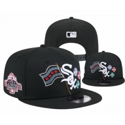 Chicago White Sox Snapback Cap 25906