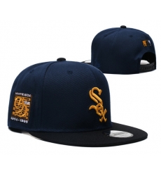 Chicago White Sox Snapback Cap 25912