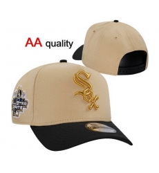 Chicago White Sox Snapback Cap 25913