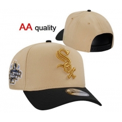 Chicago White Sox Snapback Cap 25913