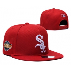 Chicago White Sox Snapback Cap 25915