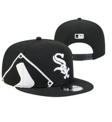 Chicago White Sox Snapback Cap 25916