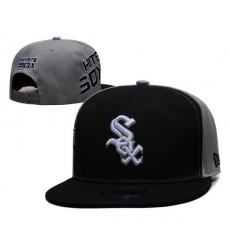 Chicago White Sox Snapback Cap 25923