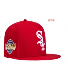Chicago White Sox Snapback Cap 25931