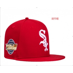 Chicago White Sox Snapback Cap 25931