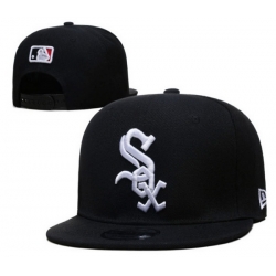 Chicago White Sox Snapback Cap 25932