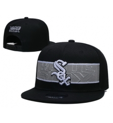 Chicago White Sox Snapback Cap 25K M940
