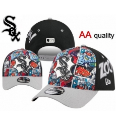 Chicago White Sox Snapback Cap 25K R447