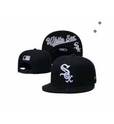 Chicago White Sox Snapback Cap 26C M269