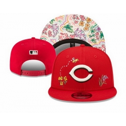 Cincinnati Reds Snapback 25G013