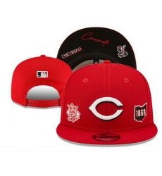 Cincinnati Reds Snapback 25G014