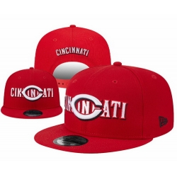 Cincinnati Reds Snapback Cap 25K D605