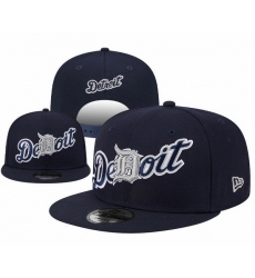 Detroit Tigers Snapback Cap 25903