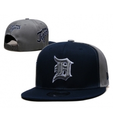 Detroit Tigers Snapback Cap 25904