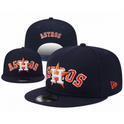 Houston Astros Snapback 25G019