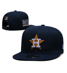 Houston Astros Snapback Cap 25105