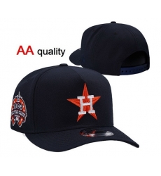 Houston Astros Snapback Cap 25901